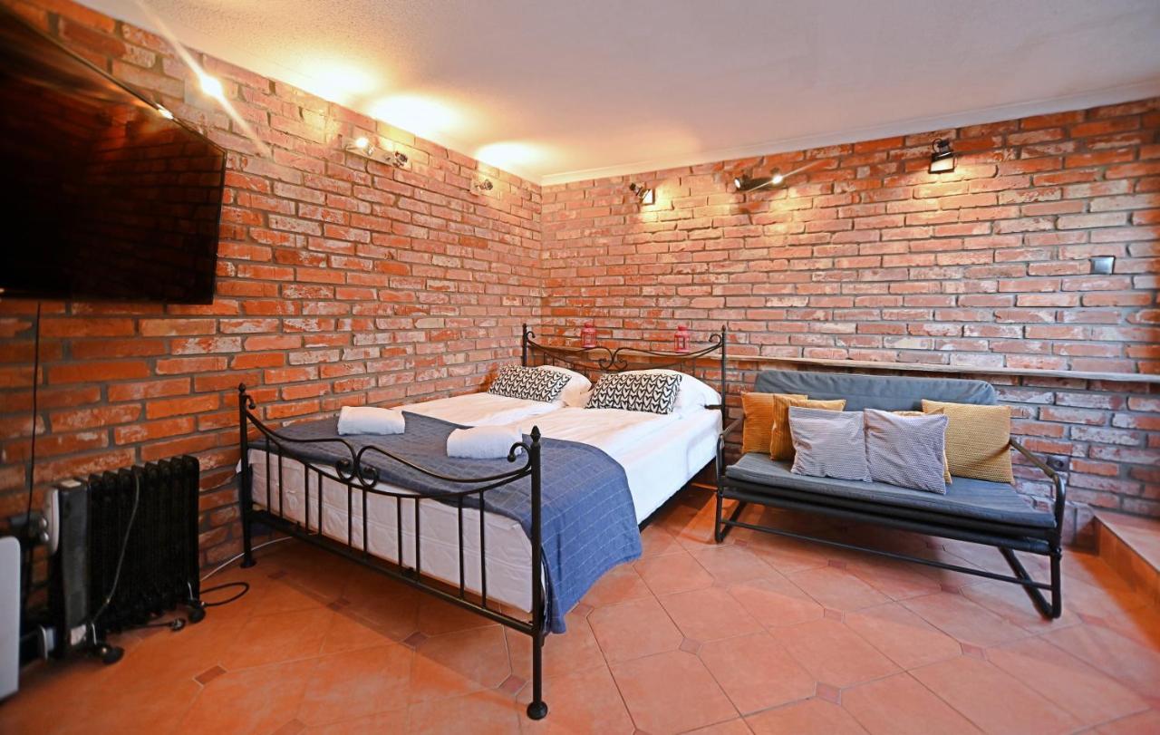 Victus Apartamenty, Apartament Studio Loft Sopot Exterior foto