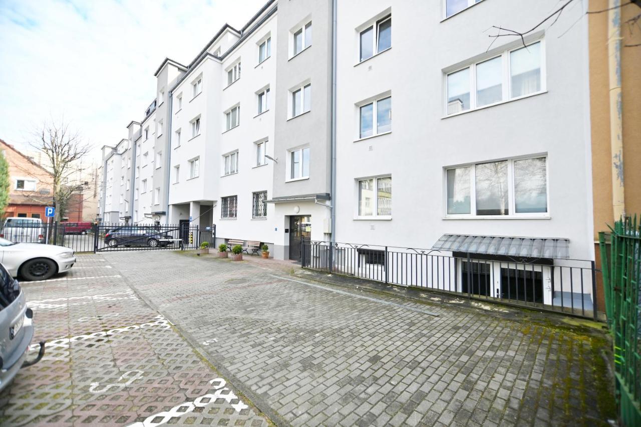 Victus Apartamenty, Apartament Studio Loft Sopot Exterior foto